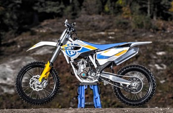 Husqvarna FC 250 2014 - Bild 3 Husqvarna FC 250 2014 - Bild 3