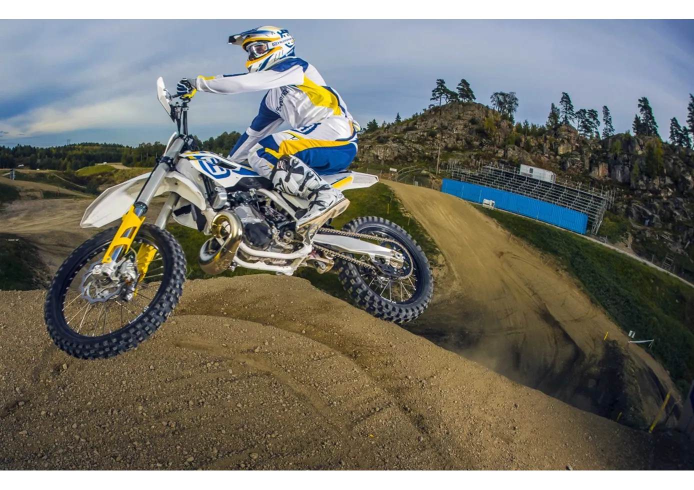 Husqvarna FC 250 2014 Husqvarna FC 250 2014