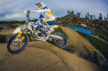 Husqvarna FC 250 2014 - Bild 5 Husqvarna FC 250 2014 - Bild 5