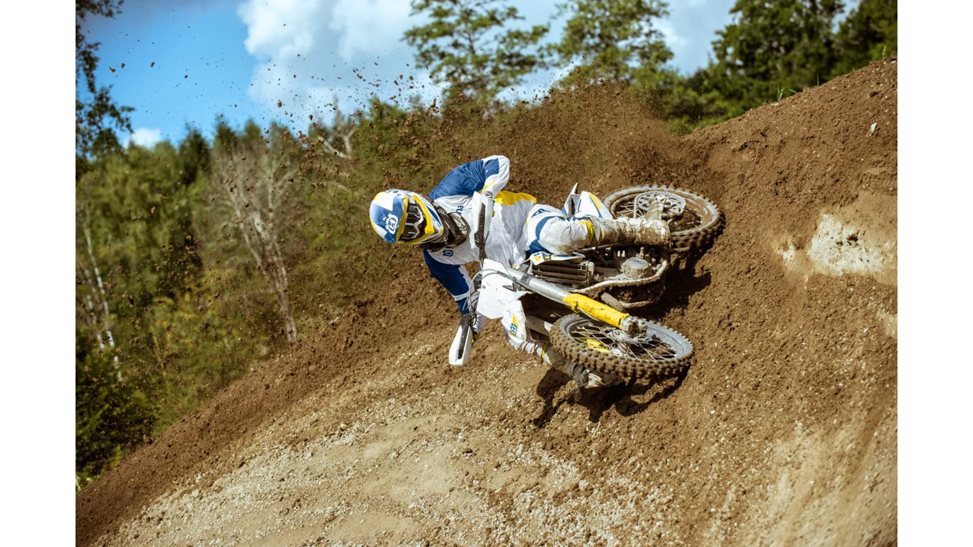 Husqvarna FC 250 - Image 7 Husqvarna FC 250 - Image 7