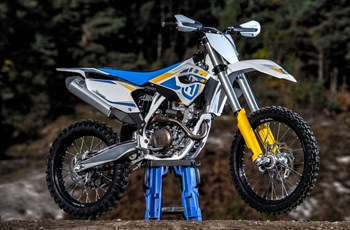 Husqvarna FC 250 2014 - Bild 10 Husqvarna FC 250 2014 - Bild 10