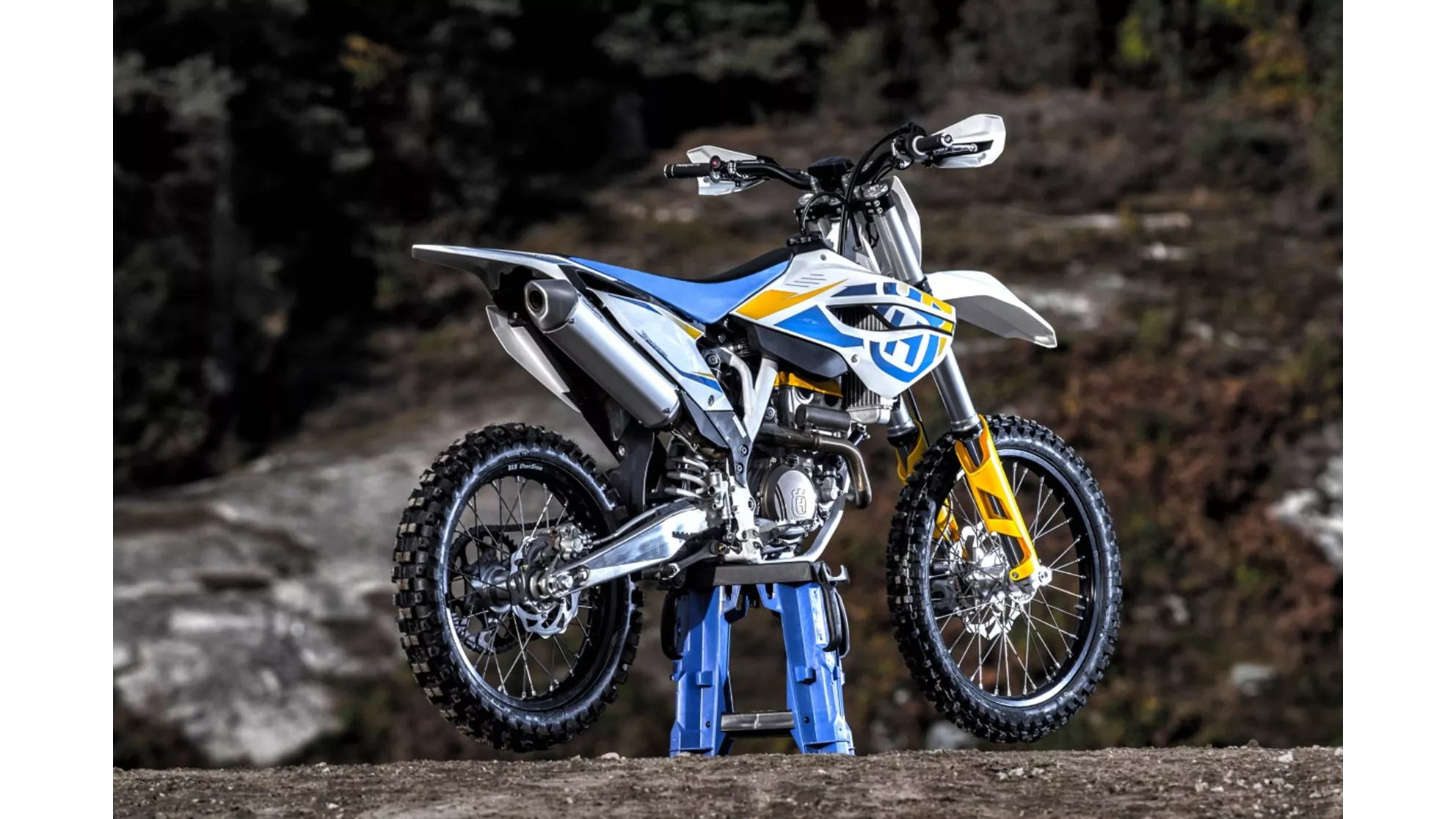 Husqvarna FC 250 - Image 9 Husqvarna FC 250 - Image 9