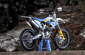 Husqvarna FC 250 2014 - Bild 11 Husqvarna FC 250 2014 - Bild 11