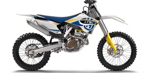 Husqvarna FC 250 2014 vs Husqvarna FE 501 2020