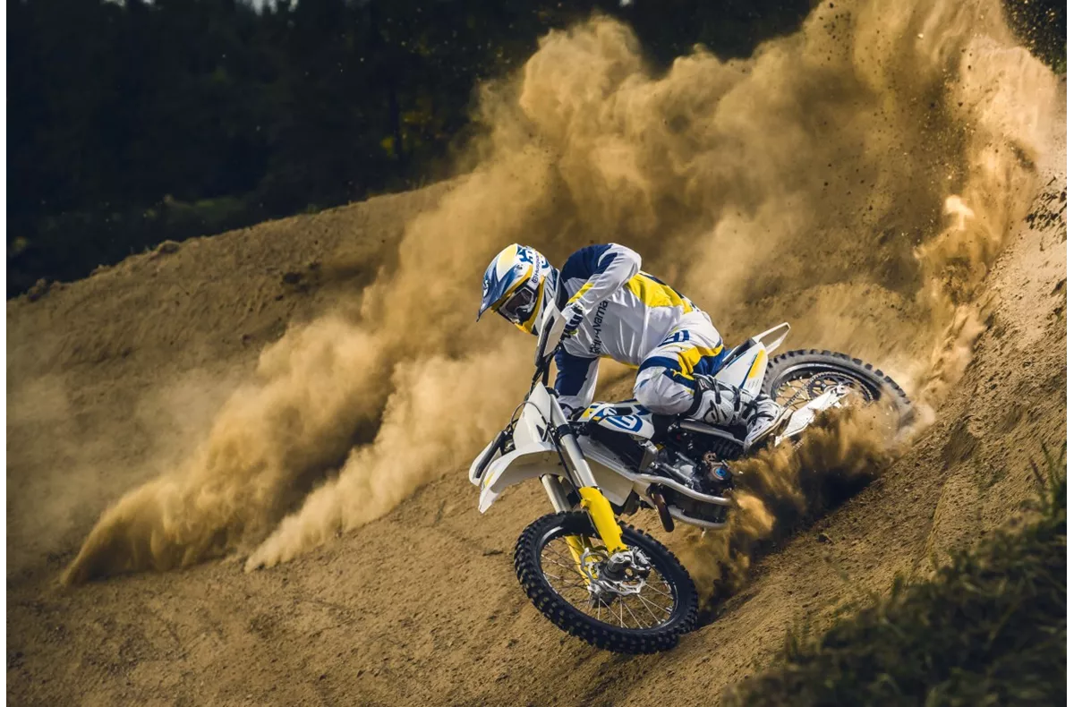 Husqvarna FC 350 Husqvarna FC 350
