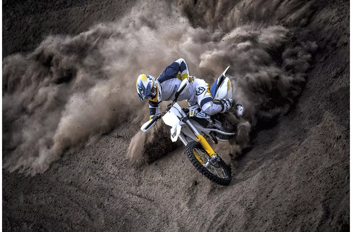 Husqvarna FC 350 Husqvarna FC 350