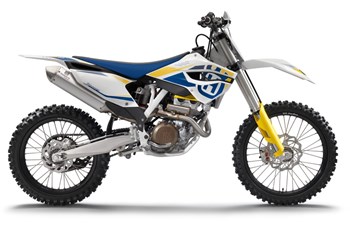 Husqvarna FC 350 2014 - Bild 4 Husqvarna FC 350 2014 - Bild 4