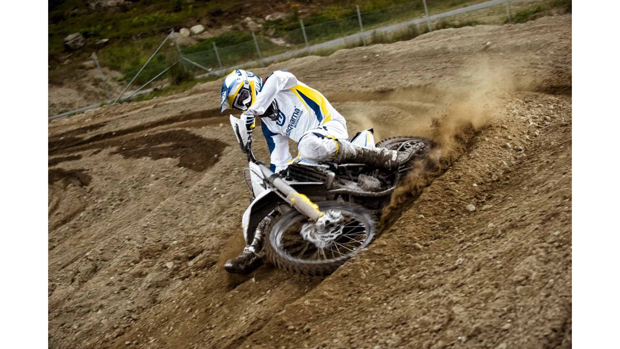 Husqvarna FC 350 - Image 3 Husqvarna FC 350 - Image 3