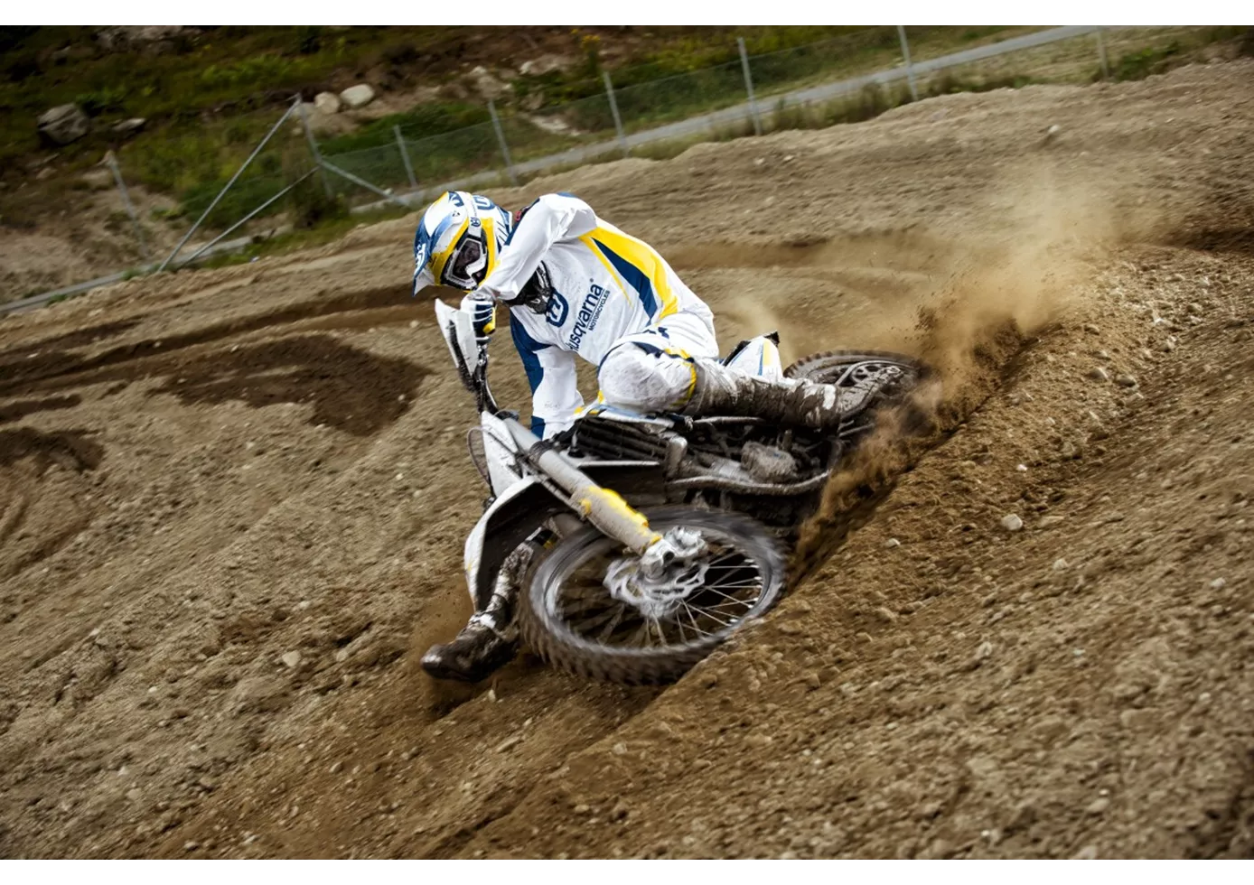 Husqvarna FC 350 2014 Husqvarna FC 350 2014