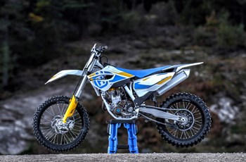 Husqvarna FC 350 2014 - Bild 7 Husqvarna FC 350 2014 - Bild 7