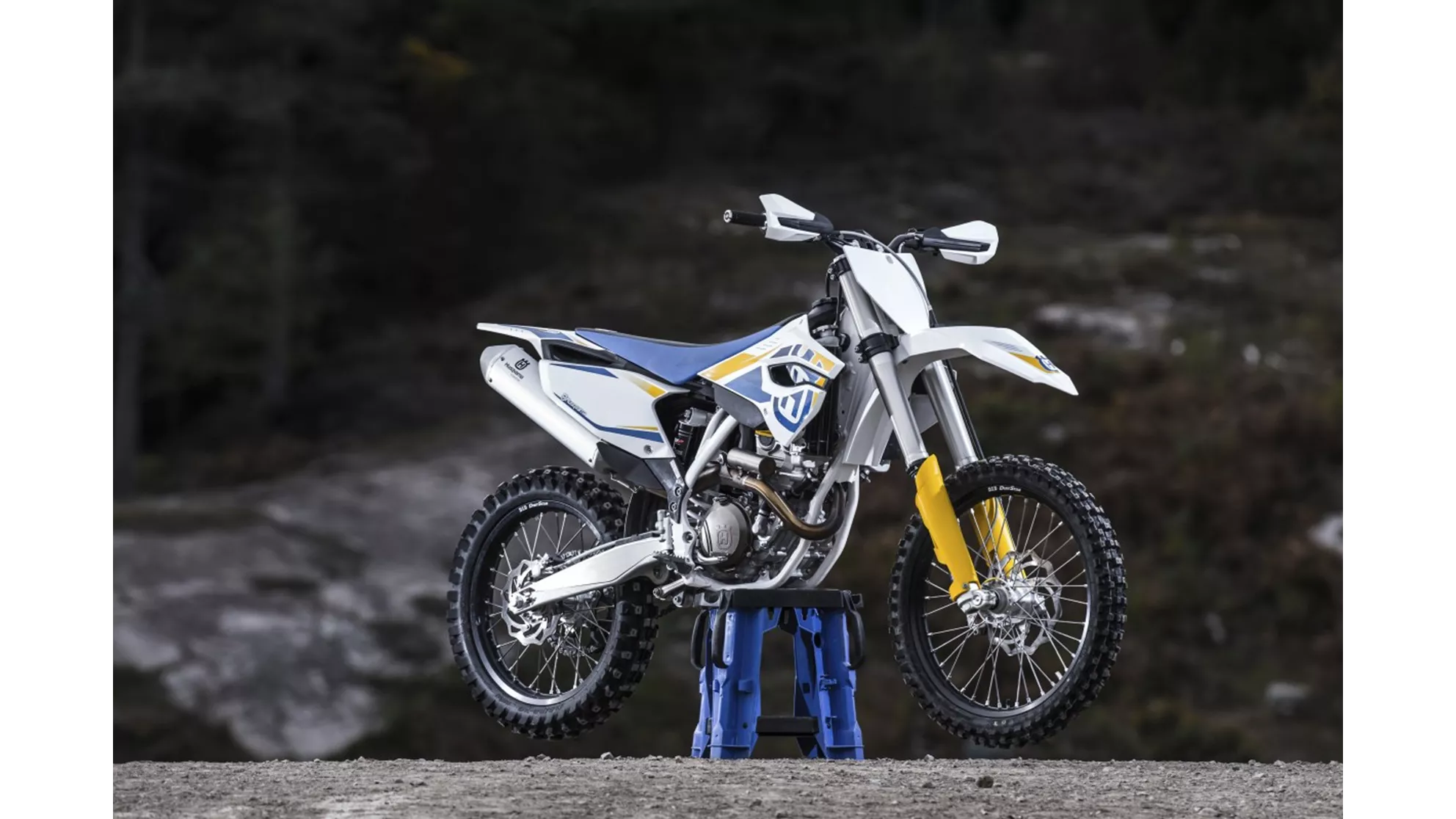 Husqvarna FC 350 - Image 6 Husqvarna FC 350 - Image 6