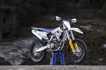 Husqvarna FC 350 2014 - Bild 8 Husqvarna FC 350 2014 - Bild 8