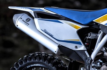 Husqvarna FC 350 2014 - Bild 9 Husqvarna FC 350 2014 - Bild 9