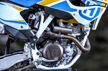 Husqvarna FC 350 2014 - Bild 10 Husqvarna FC 350 2014 - Bild 10