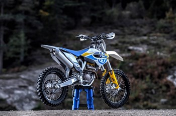 Husqvarna FC 350 2014 - Bild 11 Husqvarna FC 350 2014 - Bild 11