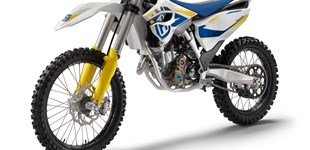 Husqvarna FC 350 2014 vs Husqvarna FE 501 2020