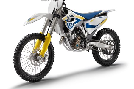Husqvarna FC 350 2014 Husqvarna FC 350 2014