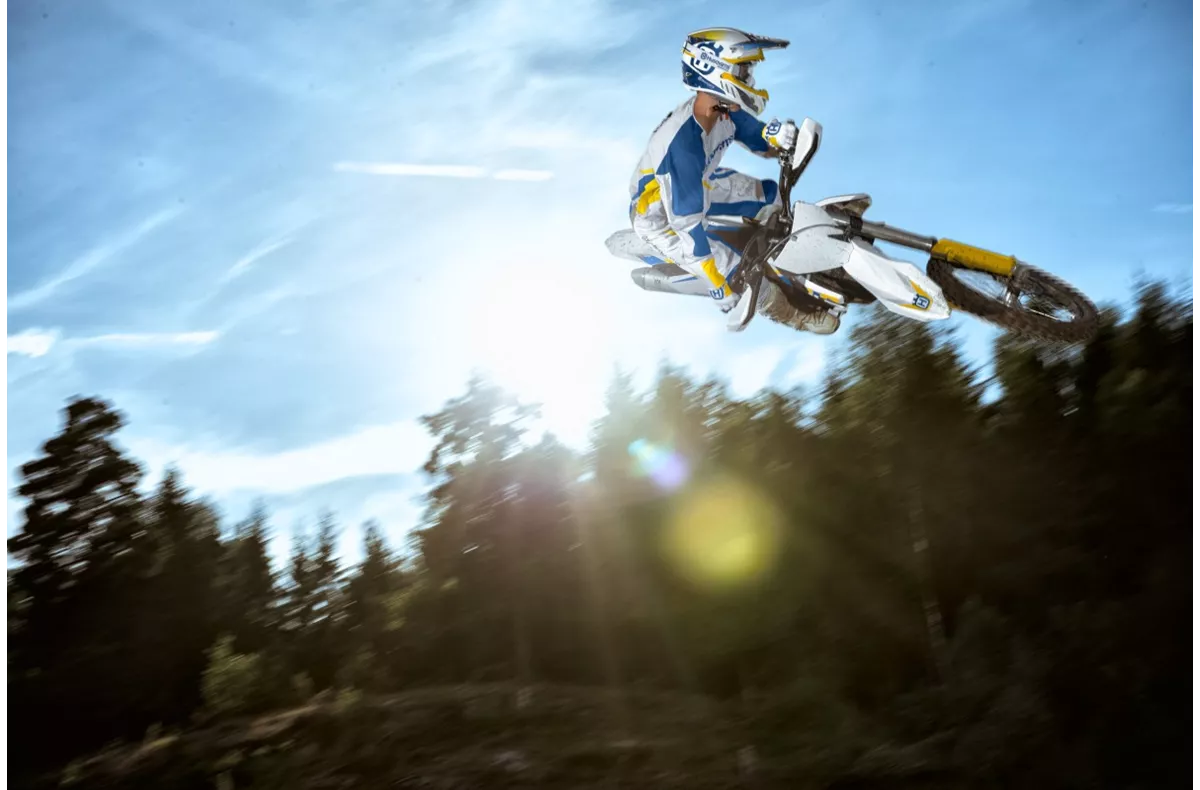 Husqvarna FC 450 Husqvarna FC 450