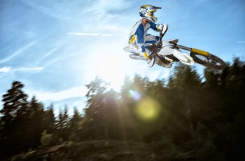 Husqvarna FC 450 2014 - Bild 2