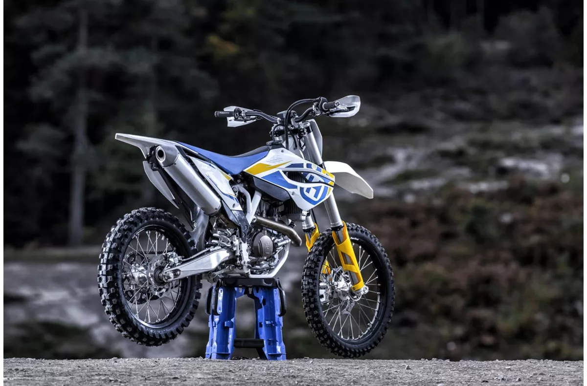 Husqvarna FC 450 Husqvarna FC 450