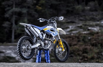 Husqvarna FC 450 2014 - Bild 3