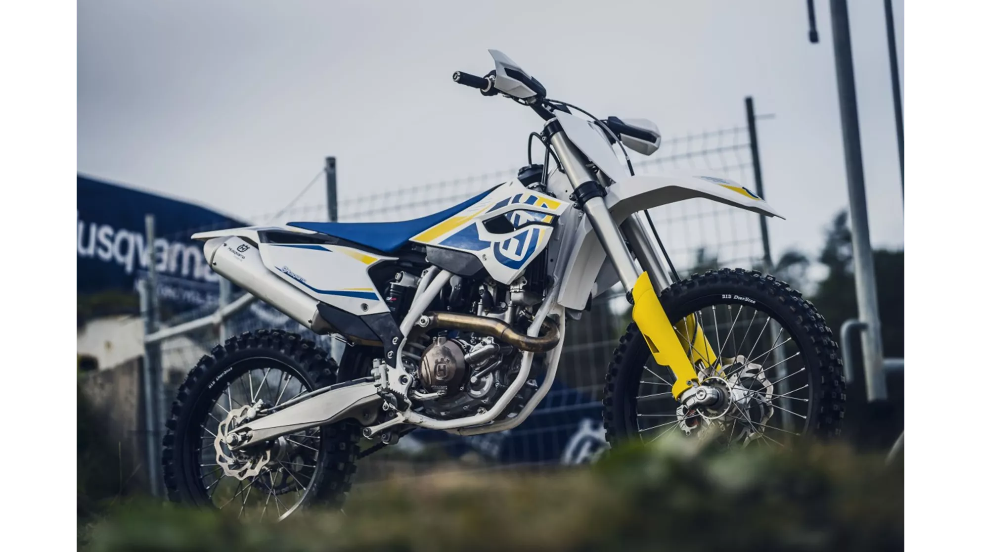 Husqvarna FC 450 - Image 2 Husqvarna FC 450 - Image 2