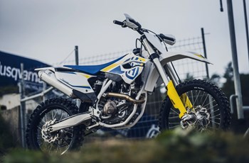 Husqvarna FC 450 2014 - Bild 4