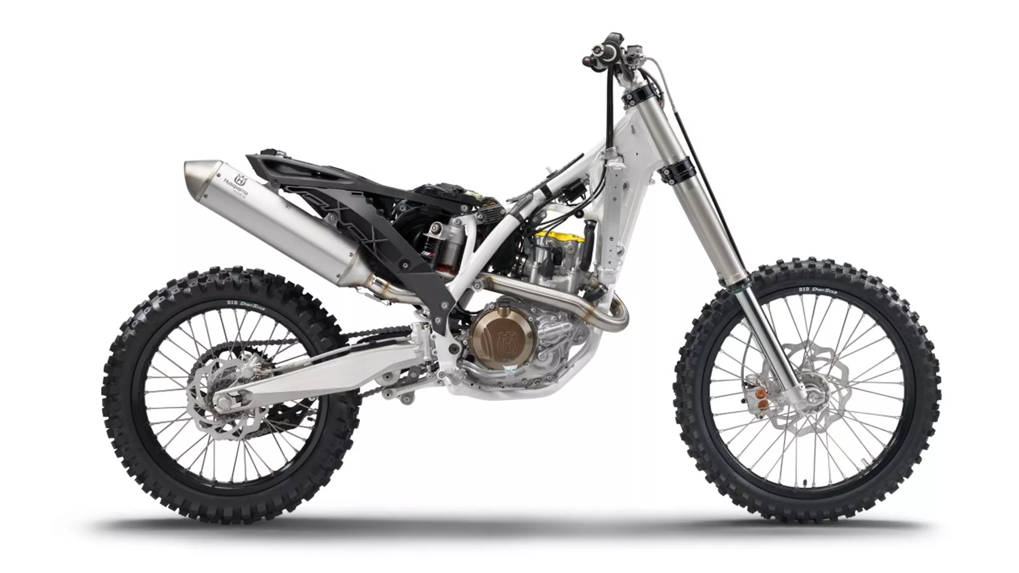 Husqvarna FC 450 - Image 4 Husqvarna FC 450 - Image 4