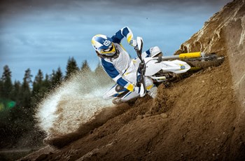 Husqvarna FC 450 2014 - Bild 8