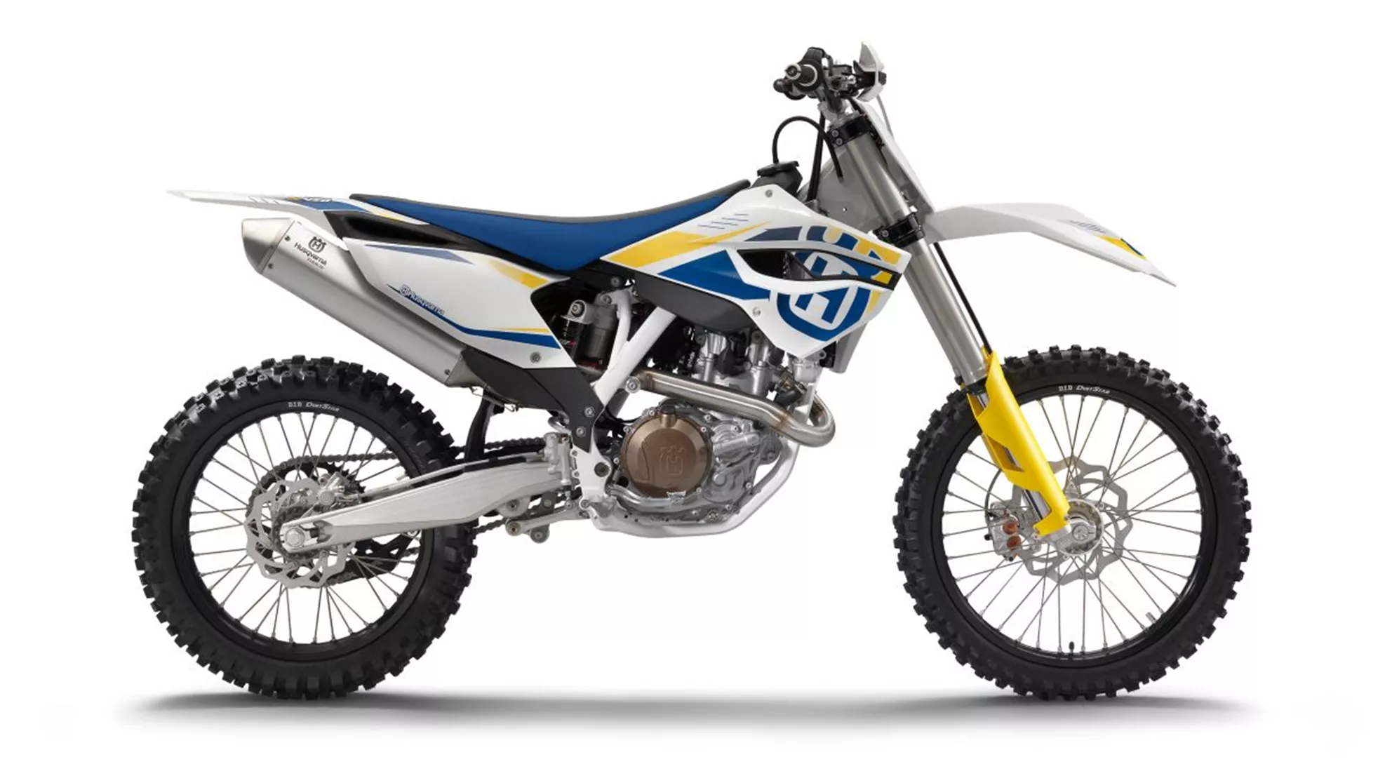 Husqvarna FC 450 - Image 10 Husqvarna FC 450 - Image 10