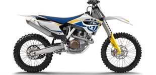 Husqvarna FE 501 2014 vs Husqvarna FC 450 2014