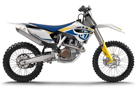 Husqvarna FC 450 2014
