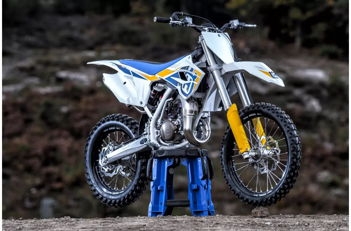 Husqvarna TC 85 Husqvarna TC 85