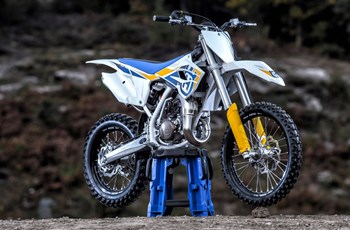 Husqvarna TC 85 2014 - Bild 2