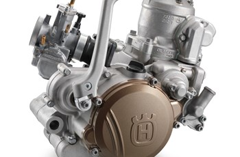 Husqvarna TC 85 2014 - Bild 7