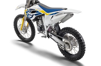 Husqvarna TC 85 2014 - Bild 8
