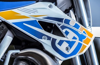 Husqvarna TC 85 2014 - Bild 10