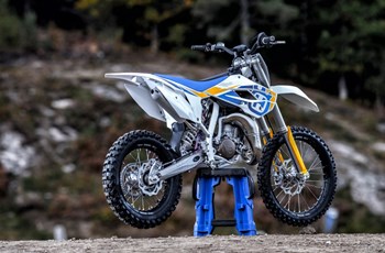 Husqvarna TC 85 2014 - Bild 12