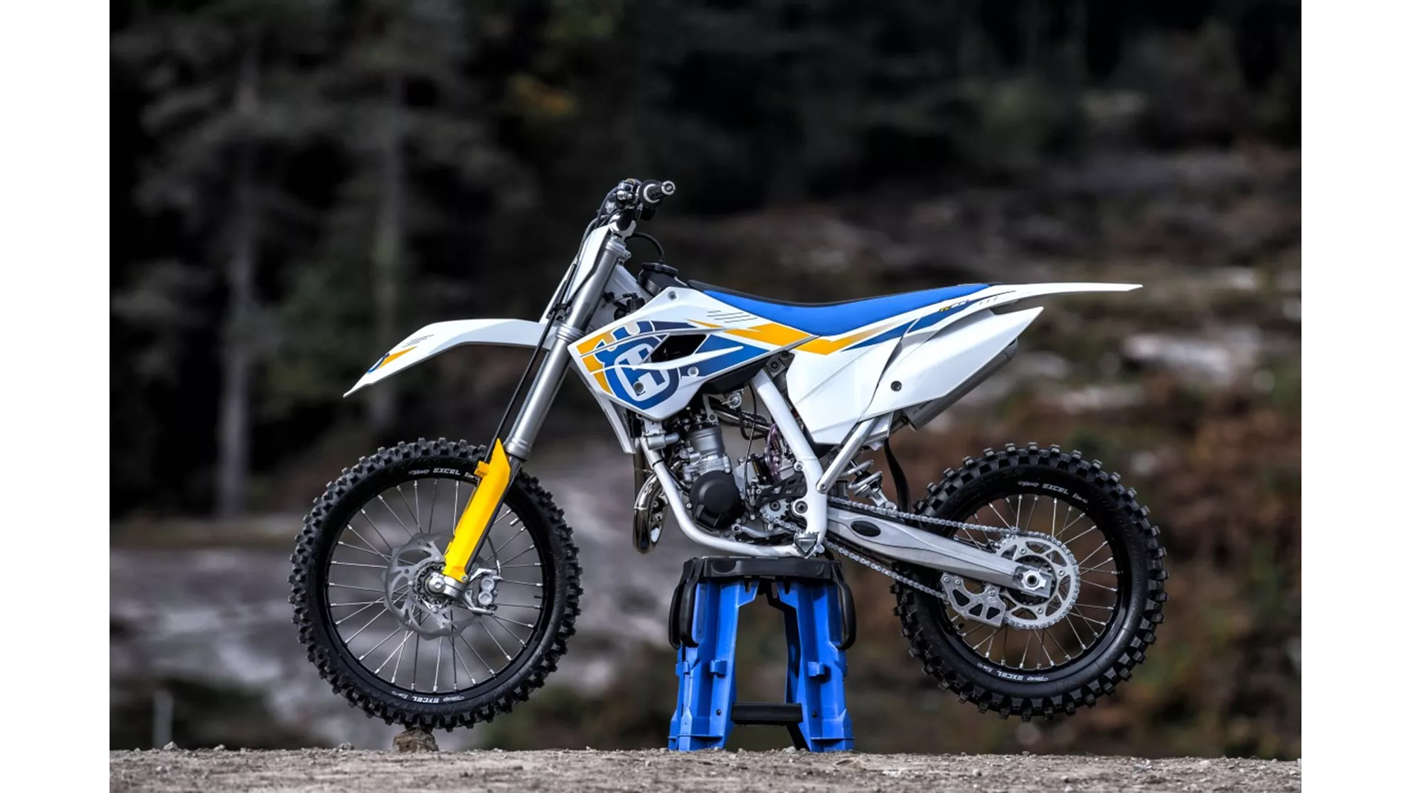 Husqvarna TC 85 - Image 11 Husqvarna TC 85 - Image 11