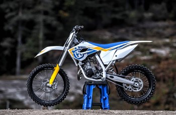 Husqvarna TC 85 2014 - Bild 13