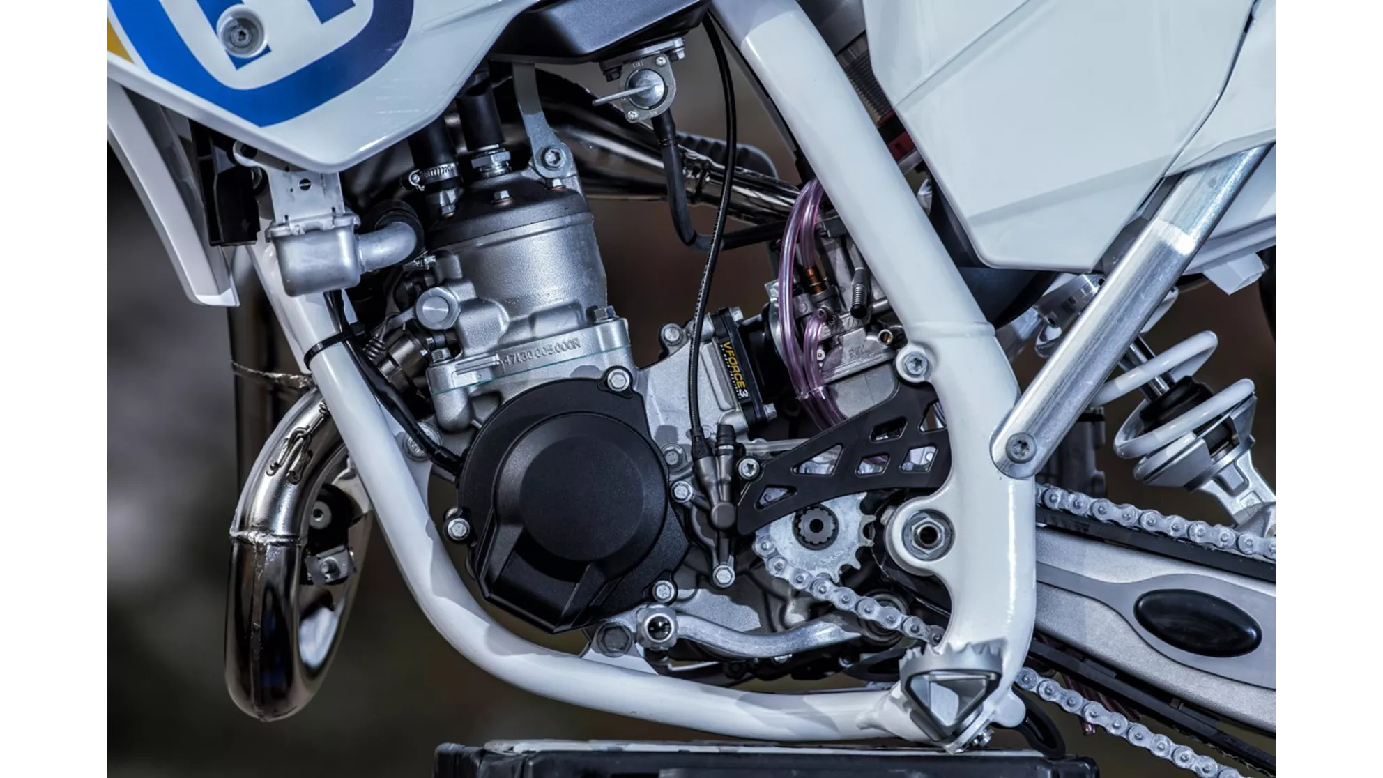 Husqvarna TC 85 - Image 12 Husqvarna TC 85 - Image 12