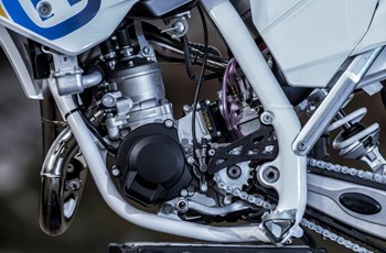 Husqvarna TC 85 2014 - Bild 14