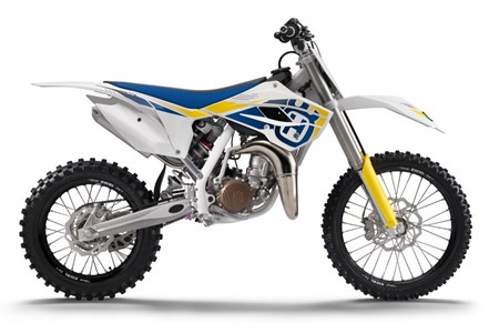 Husqvarna TC 85 2014