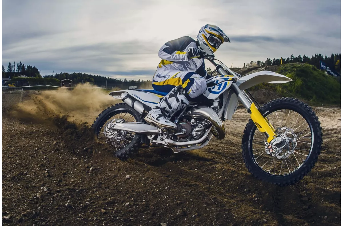 Husqvarna TC 125 Husqvarna TC 125