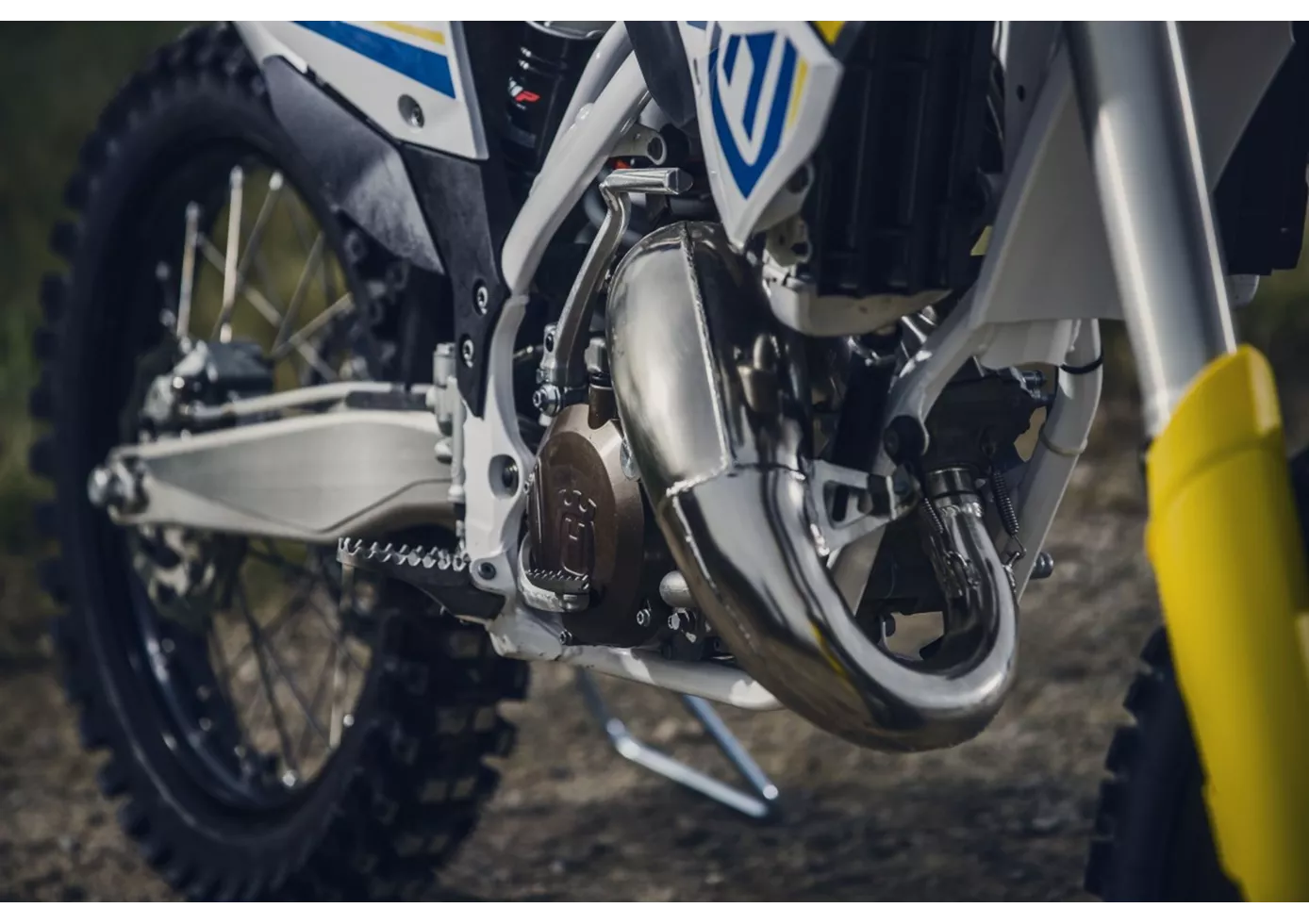 Husqvarna TC 125 2014 Husqvarna TC 125 2014