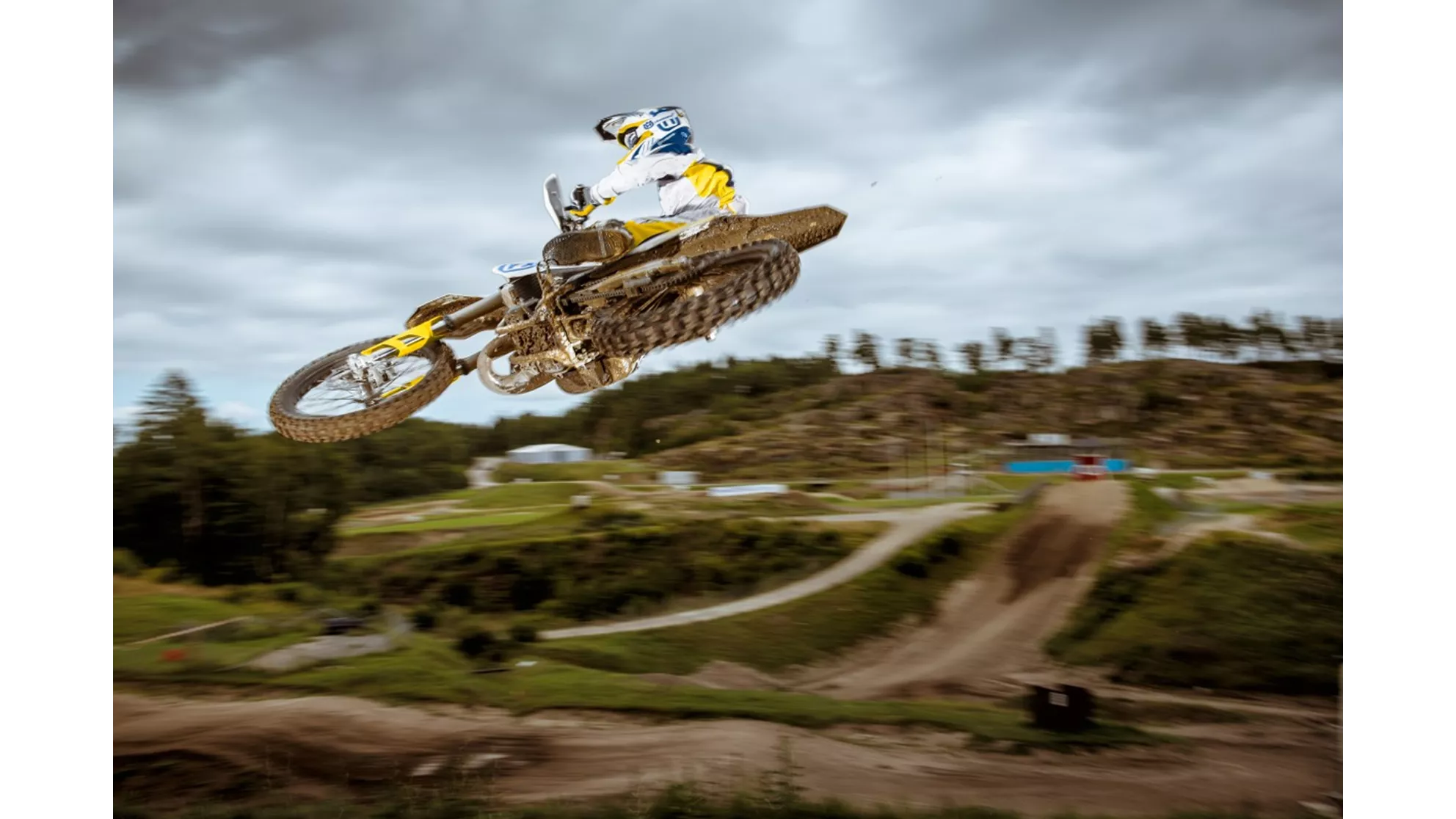 Husqvarna TC 125 - Image 5 Husqvarna TC 125 - Image 5