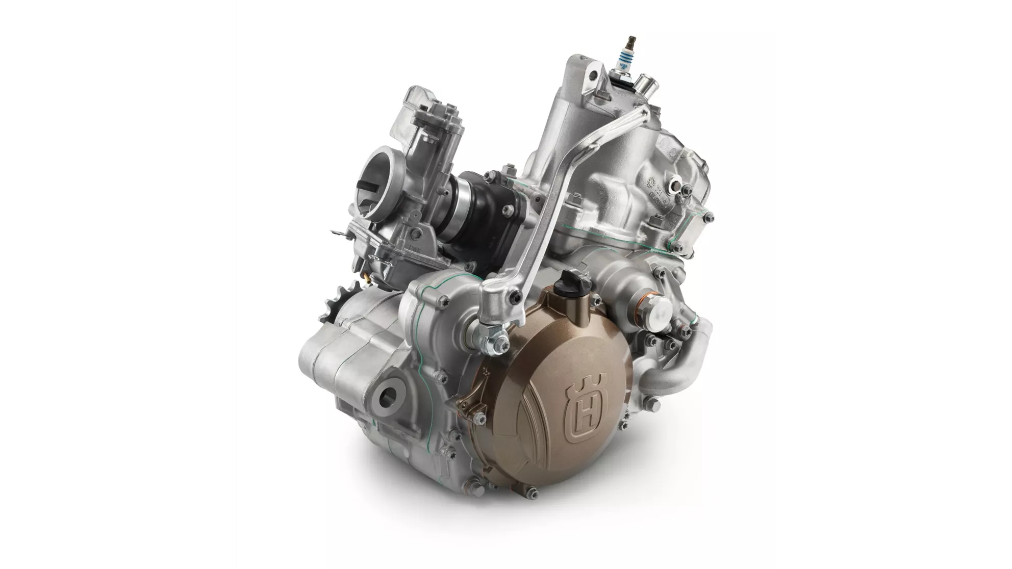 Husqvarna TC 125 - Image 6 Husqvarna TC 125 - Image 6