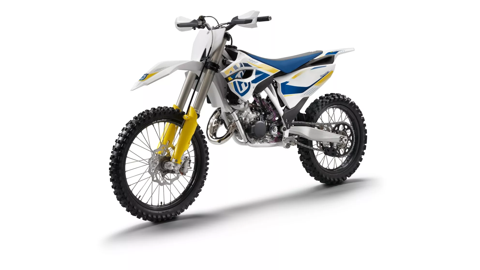 Husqvarna TC 125 - Image 7 Husqvarna TC 125 - Image 7