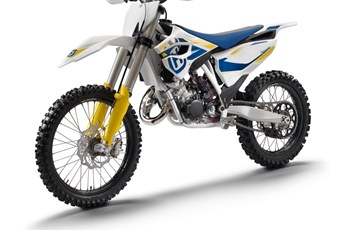 Husqvarna TC 125 2014 - Bild 9 Husqvarna TC 125 2014 - Bild 9