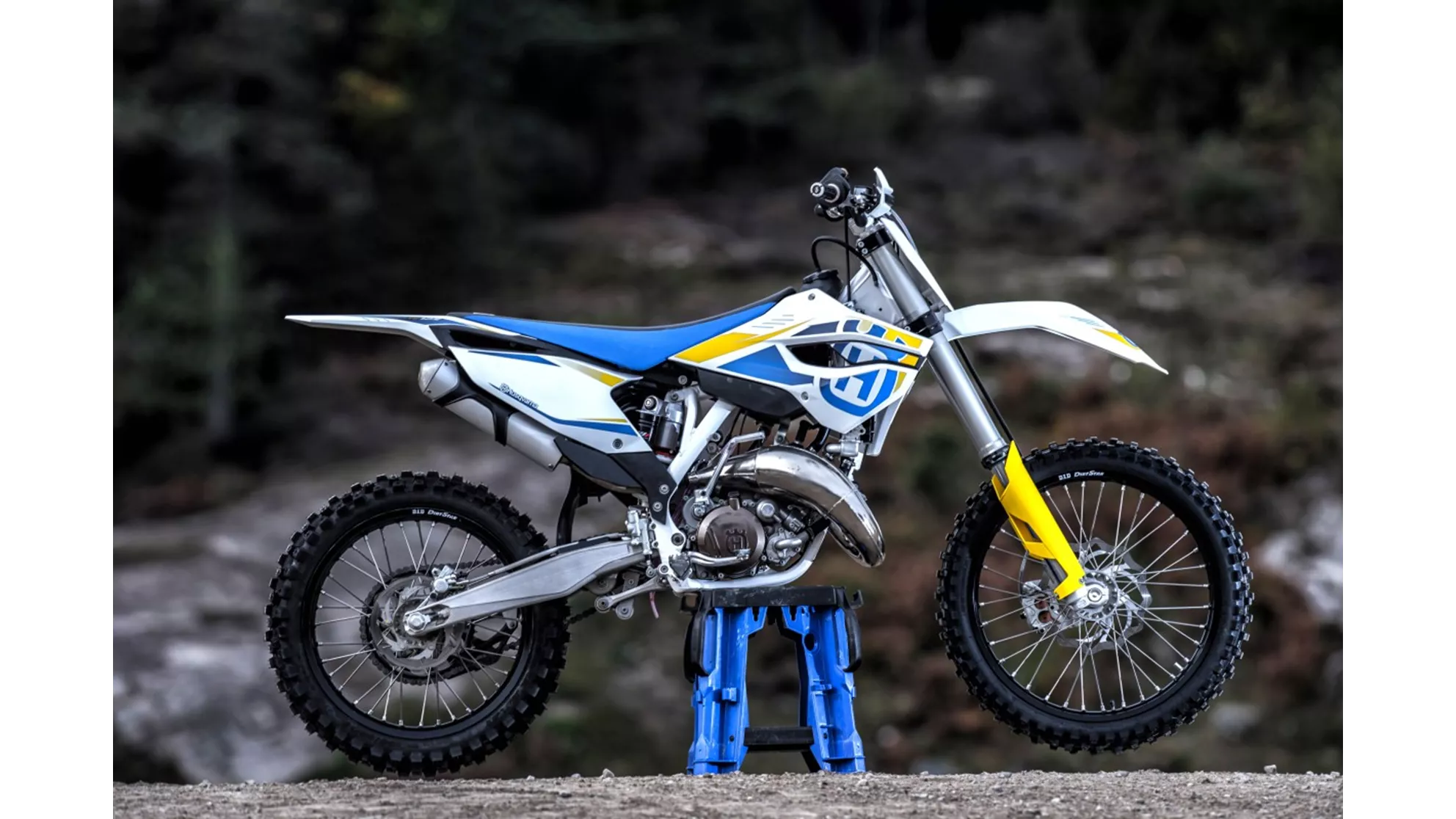 Husqvarna TC 125 - Image 9 Husqvarna TC 125 - Image 9